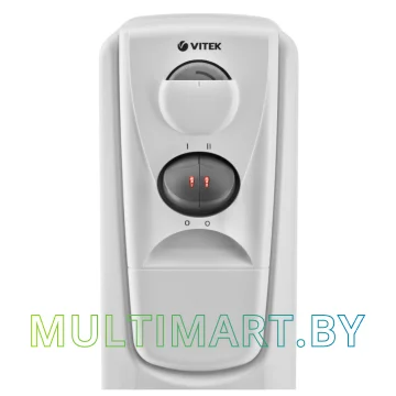 Обогреватель масляный Vitek VT-2128 картинка 3